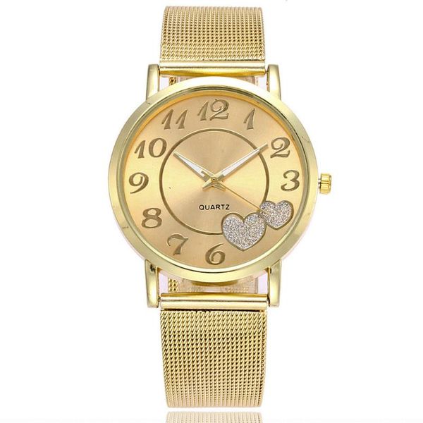 wristwatches vansvar women wrist watches casual stainless steel band v strap analog minimalistic watch female ladies, Slivery;brown
wristwatches vansvar women wrist watches casual stainless steel band v strap analog minimalistic watch female ladies, Slivery;brown