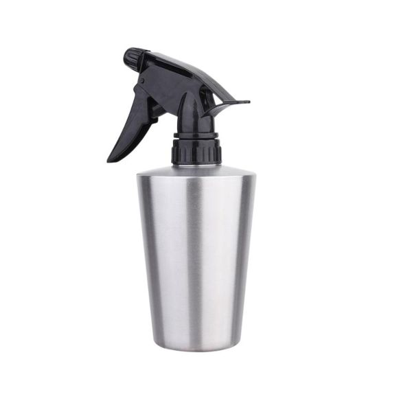watering equipments 1pc 350ml black nozzle stainless steel bottle small sprayer green plant can water sprinkler garden tool (cone
watering equipments 1pc 350ml black nozzle stainless steel bottle small sprayer green plant can water sprinkler garden tool (cone
