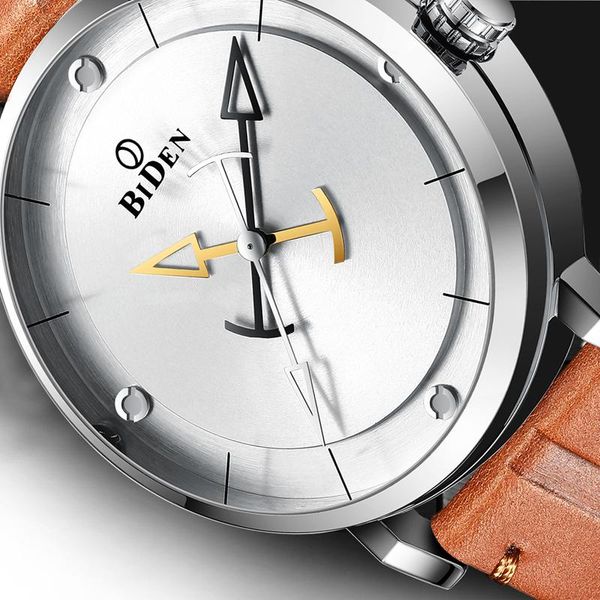 wristwatches 2021 men sport watches fashion men's quartz clock man army military leather wrist watch relogio masculino, Slivery;brown
wristwatches 2021 men sport watches fashion men's quartz clock man army military leather wrist watch relogio masculino, Slivery;brown