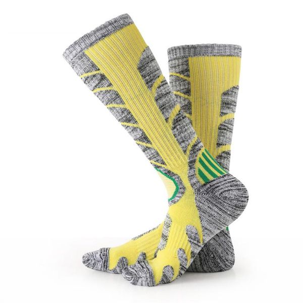 sports socks mountaineering hiking walking ski autumn and winter long tube outdoor thickening towel bottom, Black
sports socks mountaineering hiking walking ski autumn and winter long tube outdoor thickening towel bottom, Black