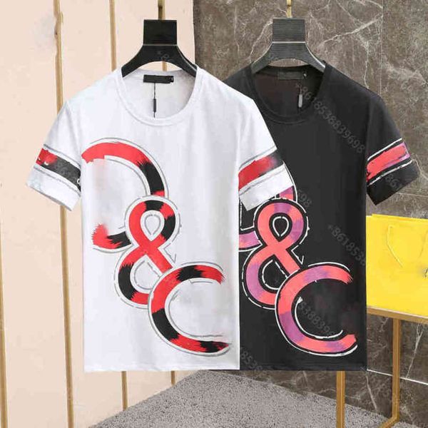 summer cotton men t shirt designer pure color short sleeve tee luxury brand letter logo fashion round neck pullover men clothing t-shirts a, Black;brown
summer cotton men t shirt designer pure color short sleeve tee luxury brand letter logo fashion round neck pullover men clothing t-shirts a, Black;brown
