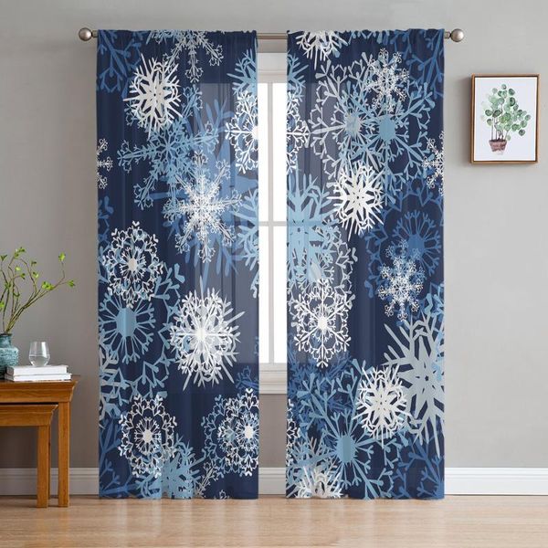 curtain & drapes modern sheer curtains flowers snowflake blue living room kitchen children's decoration household chiffon window
curtain & drapes modern sheer curtains flowers snowflake blue living room kitchen children's decoration household chiffon window