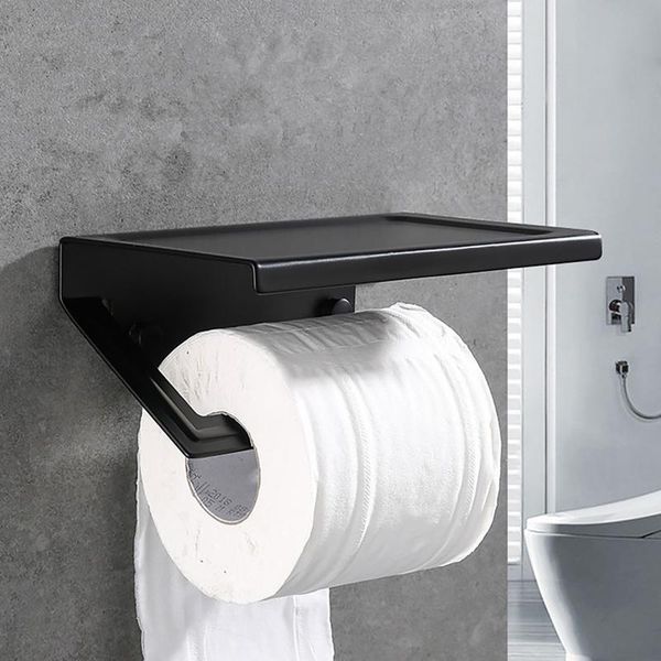 toilet paper holders stainless steel holder bathroom wall mount wc phone shelf towel roll accessories
toilet paper holders stainless steel holder bathroom wall mount wc phone shelf towel roll accessories