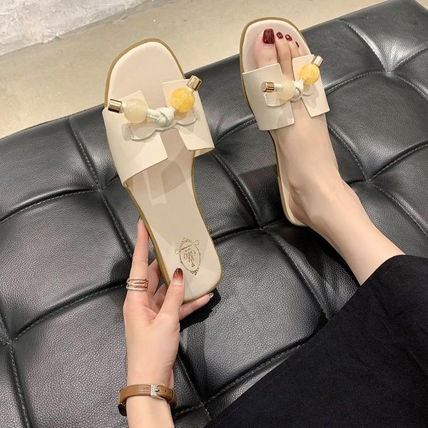 beach shoes slippers casual low slides slipers women sabot luxury flat 2021 summer basic rubber rome fashion pu fabric wom, Black
beach shoes slippers casual low slides slipers women sabot luxury flat 2021 summer basic rubber rome fashion pu fabric wom, Black