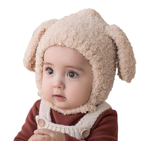 caps & hats cute warm baby winter 3-36 months children plush long ear beanies soft girl boy protection kids furry bonnets, Yellow
caps & hats cute warm baby winter 3-36 months children plush long ear beanies soft girl boy protection kids furry bonnets, Yellow