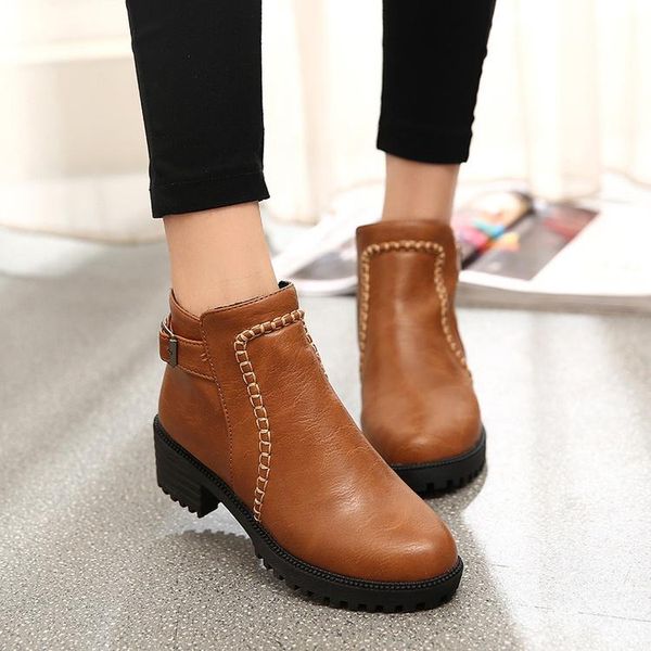 boots plus size fashion women shoes 2021 winter autumn casual flats warm snow botas mujer zapatos ghn890, Black
boots plus size fashion women shoes 2021 winter autumn casual flats warm snow botas mujer zapatos ghn890, Black