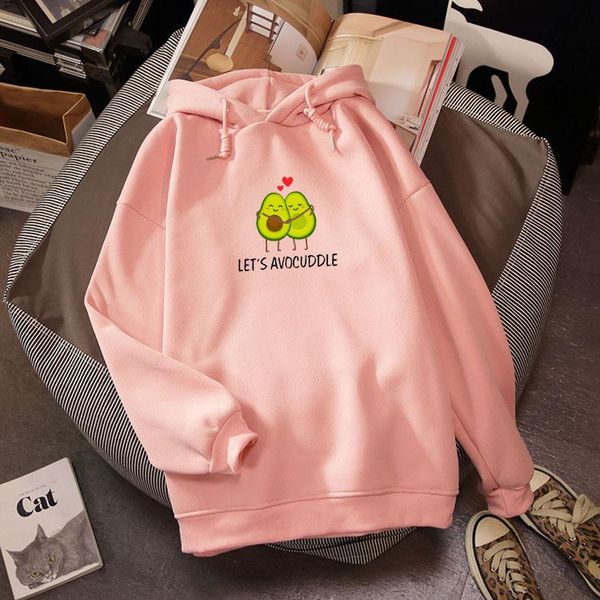 avocado letter print funny warm kawaii streetwear cute oversize women's hooded sweatshirt kpop heart-shaped female clothes hoodies & sw, Black
avocado letter print funny warm kawaii streetwear cute oversize women's hooded sweatshirt kpop heart-shaped female clothes hoodies & sw, Black