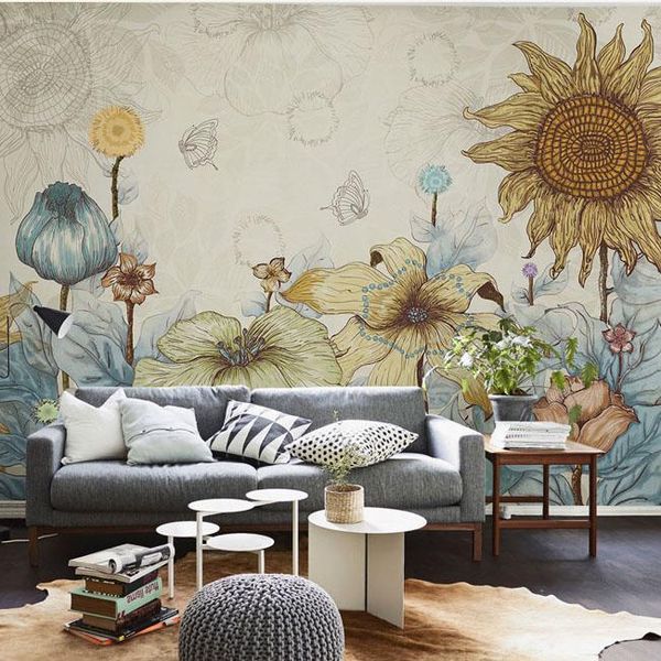 wallpapers bacal original design sunflower murals wallpaper for walls living room sofa background 3d wall po (can do any size)
wallpapers bacal original design sunflower murals wallpaper for walls living room sofa background 3d wall po (can do any size)