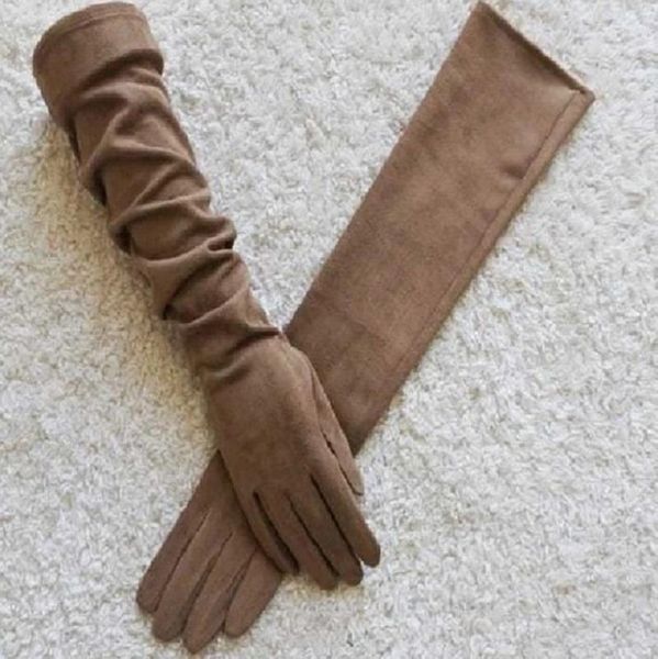 five fingers gloves women winter touch screen 2021 long style suede black gray composite fashion, Blue;gray
five fingers gloves women winter touch screen 2021 long style suede black gray composite fashion, Blue;gray