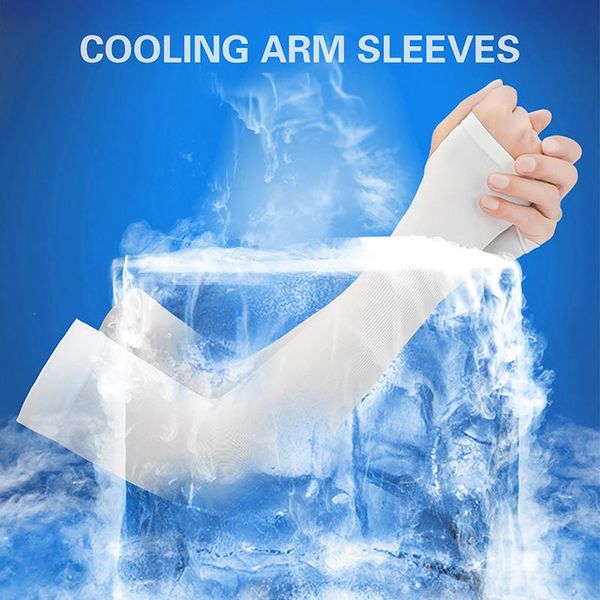 arm sleeve cool cycling running cover sun protection summer silk cuff sports for jogging volleyball bicycle mosquito repelle elbow & knee pa, Black;gray
arm sleeve cool cycling running cover sun protection summer silk cuff sports for jogging volleyball bicycle mosquito repelle elbow & knee pa, Black;gray