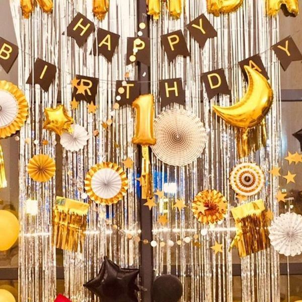 party decoration metal wire door curtain aluminum foil tassel wedding holiday birthday bar superflash background
party decoration metal wire door curtain aluminum foil tassel wedding holiday birthday bar superflash background