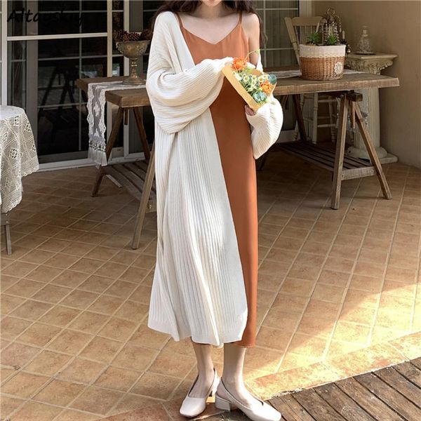 women's knits & tees long style cardigan women lantern sleeve v-neck spring autumn casual knitted outwear elegant for female ins korean, White
women's knits & tees long style cardigan women lantern sleeve v-neck spring autumn casual knitted outwear elegant for female ins korean, White