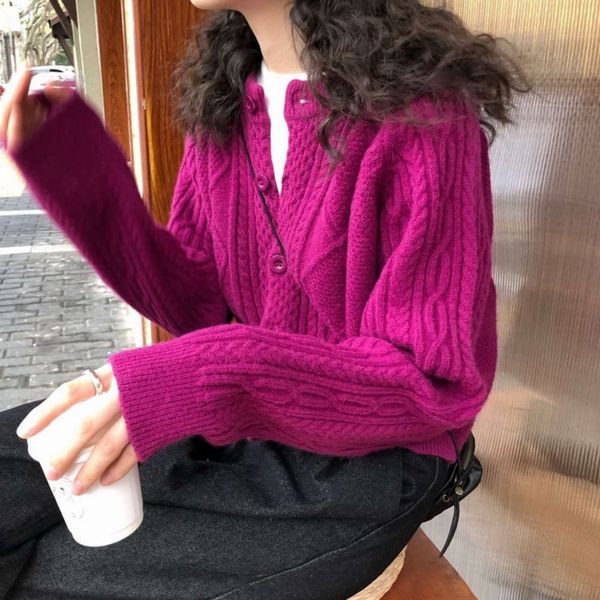 women's sweaters sweaters sweatersautumn winter lazy literature and art knitting sweater cardigan loose outerwear women's foreign, White;black
women's sweaters sweaters sweatersautumn winter lazy literature and art knitting sweater cardigan loose outerwear women's foreign, White;black