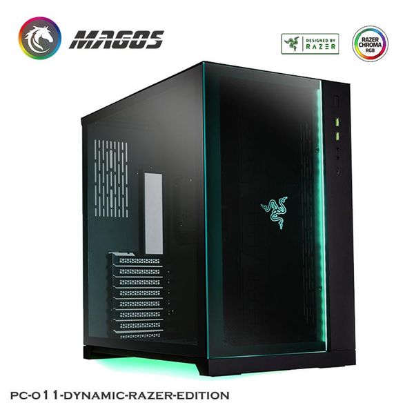 lian li dynamic gaming chassis for e-atx / atx micro-atx motherboard fans & coolings
lian li dynamic gaming chassis for e-atx / atx micro-atx motherboard fans & coolings