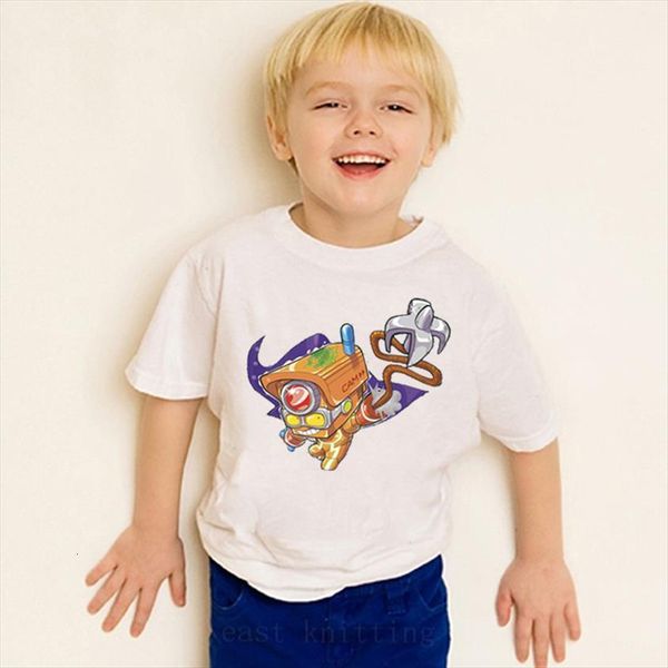 arrival superzings series 6 print kids t shirt funny kawaii cartoon girl harajuku round neck short sleeves boys, Blue
arrival superzings series 6 print kids t shirt funny kawaii cartoon girl harajuku round neck short sleeves boys, Blue