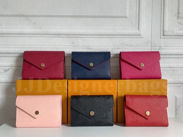 come with original box luxury real leather wallets multicolor designer short wallet card holder women man classic zipper pocket victorine, Red;black
come with original box luxury real leather wallets multicolor designer short wallet card holder women man classic zipper pocket victorine, Red;black