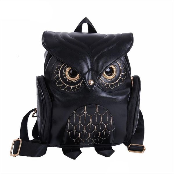 backpack girl fashion cute owl leather women cartoon school bags for teenagers girls
backpack girl fashion cute owl leather women cartoon school bags for teenagers girls