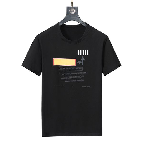 luxury t-shirt summer men 21ss women short sleeves fashion tee cotton t-shirts leisure classic pattern asia size m-3xl, White;black
luxury t-shirt summer men 21ss women short sleeves fashion tee cotton t-shirts leisure classic pattern asia size m-3xl, White;black
