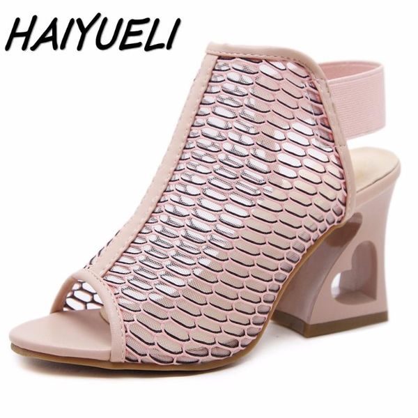 women pee toed sandals shoes woman high heels fashion hollow out pumps party wedding strange, Black
women pee toed sandals shoes woman high heels fashion hollow out pumps party wedding strange, Black