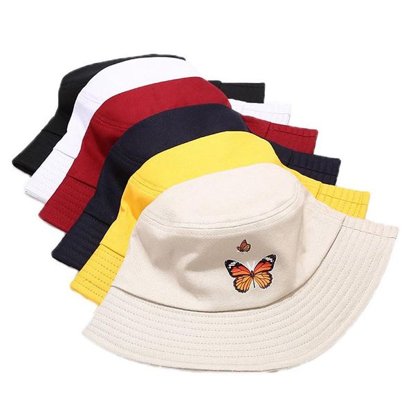 wide brim hats embroidered butterfly foldable panama bucket hat beach sun street fisherm, Blue;gray
wide brim hats embroidered butterfly foldable panama bucket hat beach sun street fisherm, Blue;gray