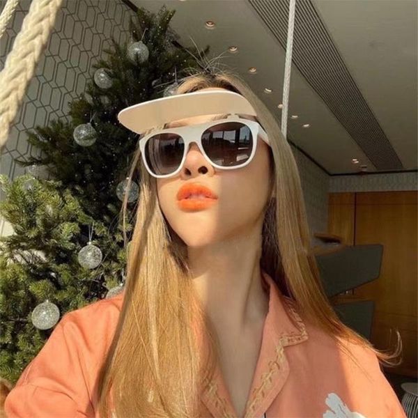 outdoor eyewear 2021 sun visor retro flip hat dual-use sunglasses men's and women's cycling
outdoor eyewear 2021 sun visor retro flip hat dual-use sunglasses men's and women's cycling