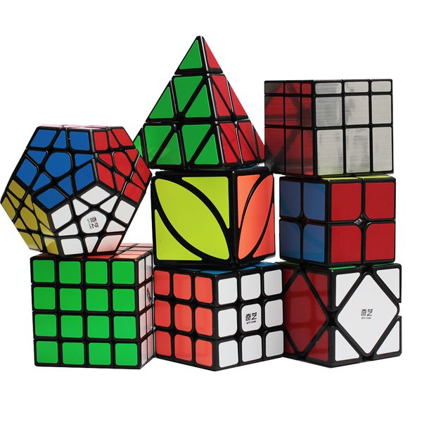 zcube bundle 8pcs/set gift pack qiyi xmd magic cube set 2x2x2 3x3x3 4x4x4 mirror speed cube puzzle educational toys for children
zcube bundle 8pcs/set gift pack qiyi xmd magic cube set 2x2x2 3x3x3 4x4x4 mirror speed cube puzzle educational toys for children