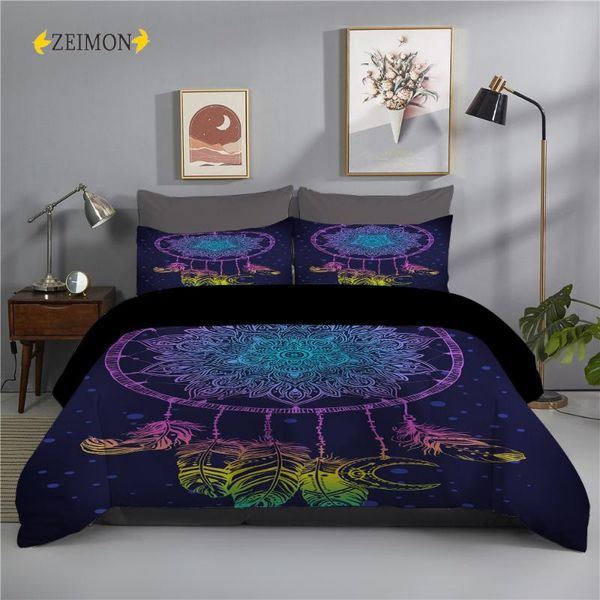 bedding sets zeimon bohemian 3d set twin king size dream catcher duvet cover pillowcase housse de couette bedclothes
bedding sets zeimon bohemian 3d set twin king size dream catcher duvet cover pillowcase housse de couette bedclothes