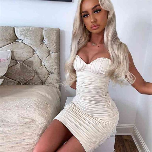 sruby pink women dress with pad double layer ruched spaghetti straps dress sleeveless summer bodycon dress vestido de mujer, Black;gray
sruby pink women dress with pad double layer ruched spaghetti straps dress sleeveless summer bodycon dress vestido de mujer, Black;gray