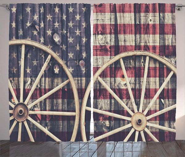 curtain & drapes western curtains big antique cart carriage wheels with american flag in retro vintage colors world print window
curtain & drapes western curtains big antique cart carriage wheels with american flag in retro vintage colors world print window