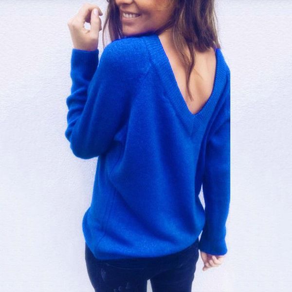 women's sweaters 2021 autumn winter woman sweater long sleeve pullover v-neck clothes european style1, White;black
women's sweaters 2021 autumn winter woman sweater long sleeve pullover v-neck clothes european style1, White;black