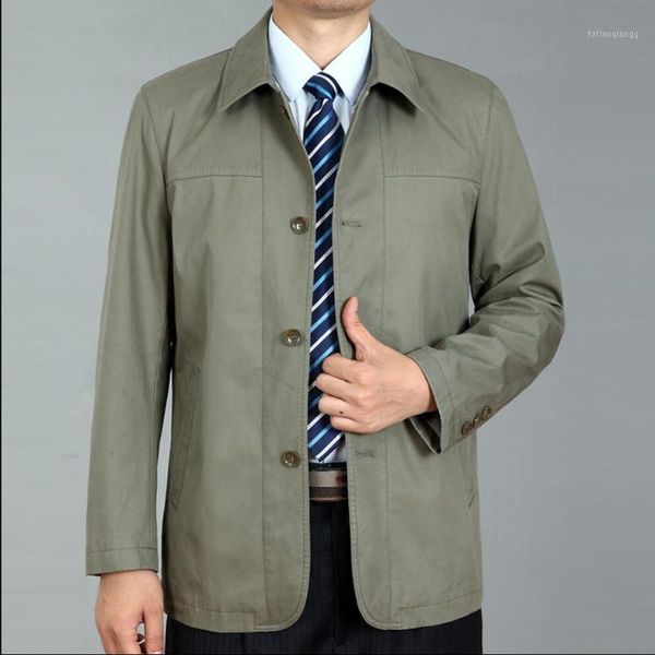 men's jackets m-4xl spring and autumn middle-aged old cotton jacket business casual lapel coat father plus size clothes, Black;brown
men's jackets m-4xl spring and autumn middle-aged old cotton jacket business casual lapel coat father plus size clothes, Black;brown