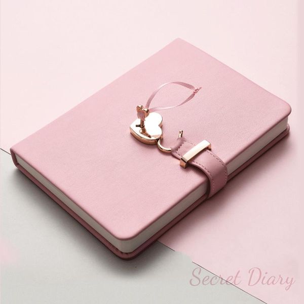 secret notebook 135*185mm fashion simple straight pattern with lock diary heart-shaped creative student gift stationery notepads, Purple;pink
secret notebook 135*185mm fashion simple straight pattern with lock diary heart-shaped creative student gift stationery notepads, Purple;pink