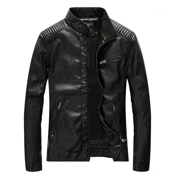 men's fur & faux 2021 spring stand collar jacket motocycle good quality multi colors men leather, Black
men's fur & faux 2021 spring stand collar jacket motocycle good quality multi colors men leather, Black