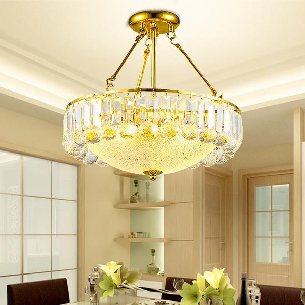 pendant lamps crystal lamp chandelier round creative personality golden atmosphere modern minimalist led bedroom dining
pendant lamps crystal lamp chandelier round creative personality golden atmosphere modern minimalist led bedroom dining