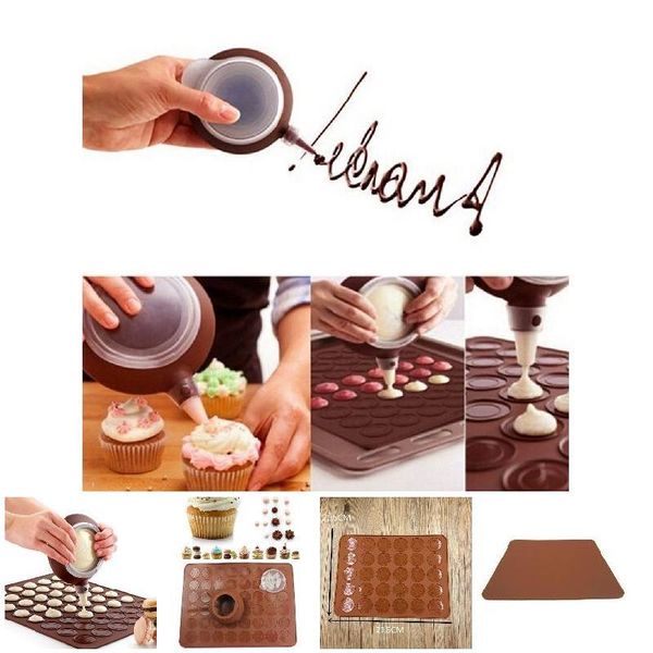 tools & accessories macaroon baking mold silicone pot sheet mat nozzles set oven diy decorative cake muffin pastry mould est kitchen,dining
tools & accessories macaroon baking mold silicone pot sheet mat nozzles set oven diy decorative cake muffin pastry mould est kitchen,dining