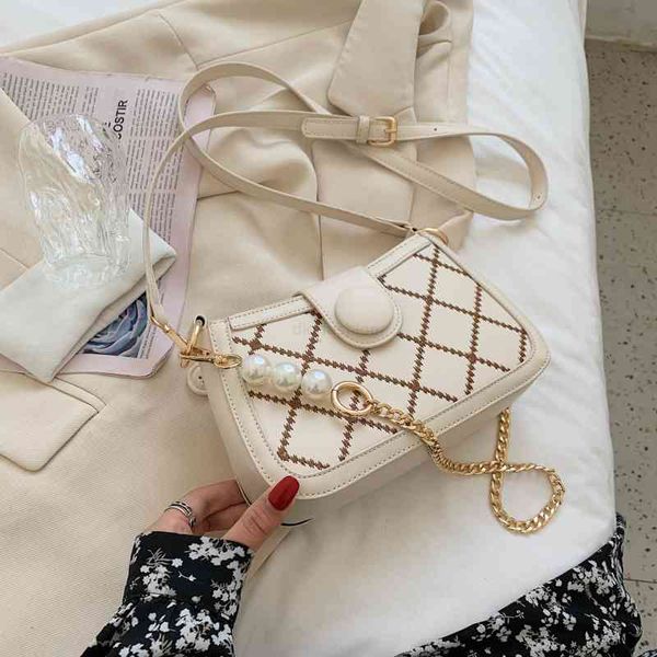 this year's popular bag women's summer 2021 fashion single shoulder bag fashion ins pearl chain armpit messenger, Black;red
this year's popular bag women's summer 2021 fashion single shoulder bag fashion ins pearl chain armpit messenger, Black;red