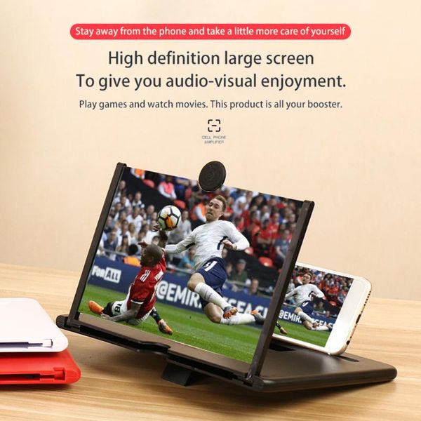inch 3d folding screen mobile phone video hd magnifying glass stand for movie smart bracket holder cell mounts & holders
inch 3d folding screen mobile phone video hd magnifying glass stand for movie smart bracket holder cell mounts & holders