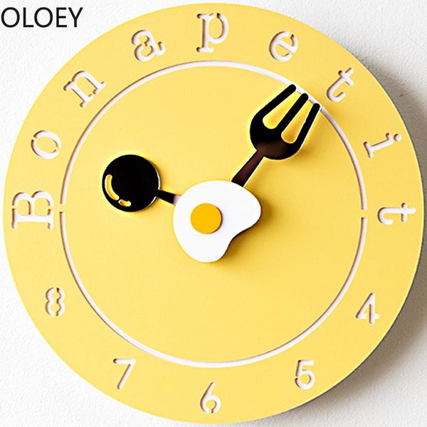 wall clocks children's cartoon clock mechanism cute wood creative kitchen modern bedroom watch yellow design
wall clocks children's cartoon clock mechanism cute wood creative kitchen modern bedroom watch yellow design