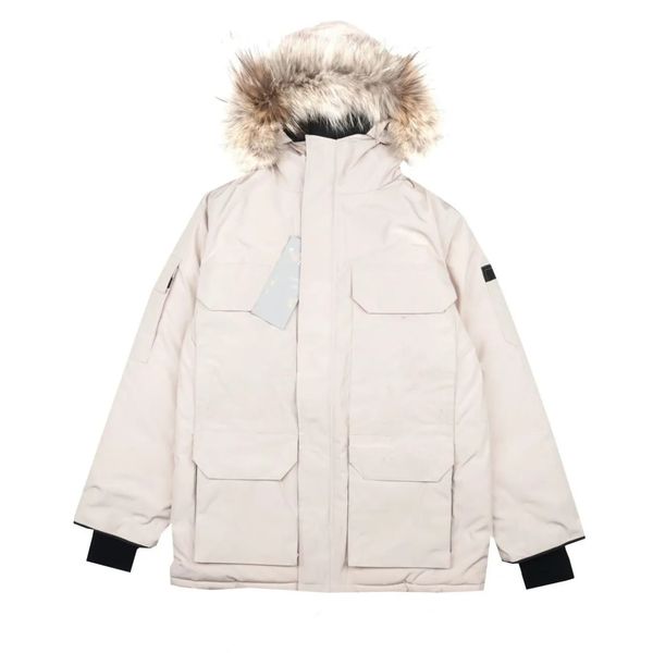 new medium and long down jacket men women thickened tooling couple loose style, Black
new medium and long down jacket men women thickened tooling couple loose style, Black