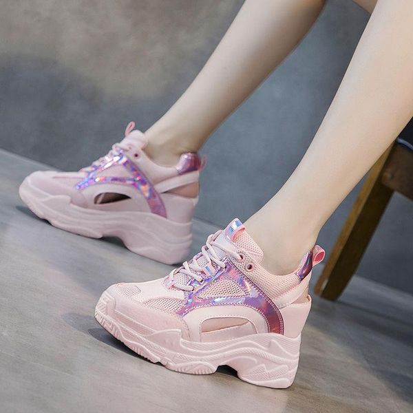 35-39 size women shoes height incresing sandals platform mesh breathable ladies shoe colleges ins students, Black
35-39 size women shoes height incresing sandals platform mesh breathable ladies shoe colleges ins students, Black