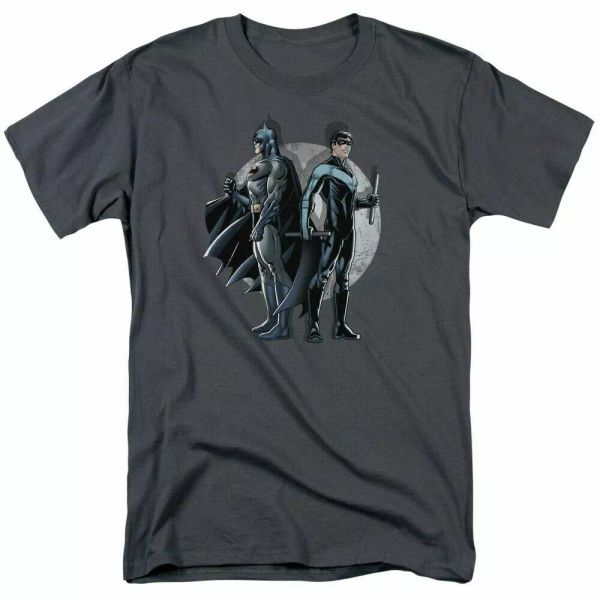dc batman spotlight t shirt mens licensed robin dc comics tee charcoal, White;black
dc batman spotlight t shirt mens licensed robin dc comics tee charcoal, White;black