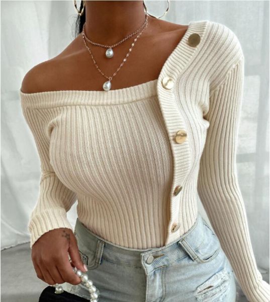 women's sweaters sweater women style ladies elegant leisure casual pullovers autumn pit bar v-neck femme, White;black
women's sweaters sweater women style ladies elegant leisure casual pullovers autumn pit bar v-neck femme, White;black