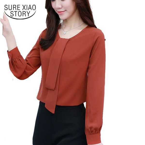 arrived spring blouse women ' s long sleeve shirt female fashion solid clothing office lady bottoming d311 30 210521, White
arrived spring blouse women ' s long sleeve shirt female fashion solid clothing office lady bottoming d311 30 210521, White