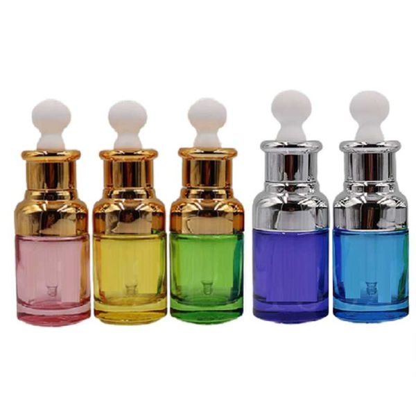 storage bottles & jars 30ml empty glass essential oil dropper vials gold silver lid white elegant colorful cosmetic packaging refillable
storage bottles & jars 30ml empty glass essential oil dropper vials gold silver lid white elegant colorful cosmetic packaging refillable