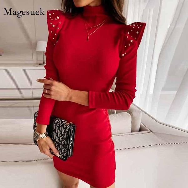 above knee beading 2021 knit dress fashion turtleneck women knitted dresses black high waist vestidos feminino 12683 casual, Black;gray
above knee beading 2021 knit dress fashion turtleneck women knitted dresses black high waist vestidos feminino 12683 casual, Black;gray