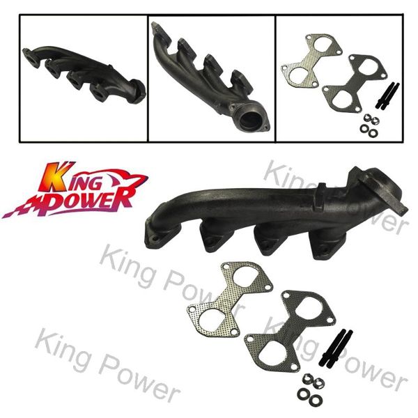 manifold & parts - kp exhaust with gasket kit passenger side right rh for truck 5.4l
manifold & parts - kp exhaust with gasket kit passenger side right rh for truck 5.4l