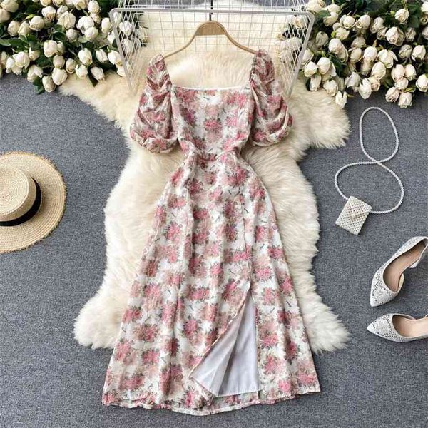 women fashion square neck short sleeve chiffon floral print a-line dress pleated clothing vintage vestido de mujer s646 210527, Black;gray
women fashion square neck short sleeve chiffon floral print a-line dress pleated clothing vintage vestido de mujer s646 210527, Black;gray