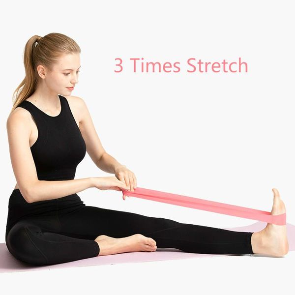 elastic resistance rubber bands 4 level pilates fitness yoga workout sport training equipment strength pull rope expander
elastic resistance rubber bands 4 level pilates fitness yoga workout sport training equipment strength pull rope expander