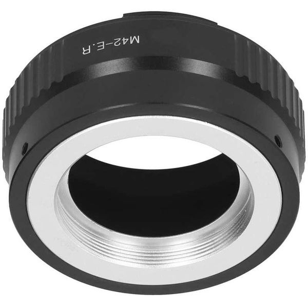 lens adapters & mounts m42-eos r metal auto foucs adape ring for m42 screw mount to rf camera
lens adapters & mounts m42-eos r metal auto foucs adape ring for m42 screw mount to rf camera