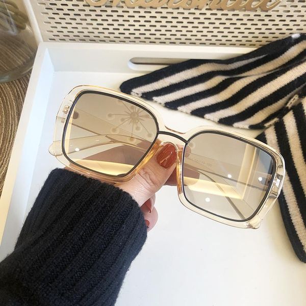 sunglasses 2021 retro black women's personality net red street shooting square anti blue flat glasses men's fashion, White;black
sunglasses 2021 retro black women's personality net red street shooting square anti blue flat glasses men's fashion, White;black